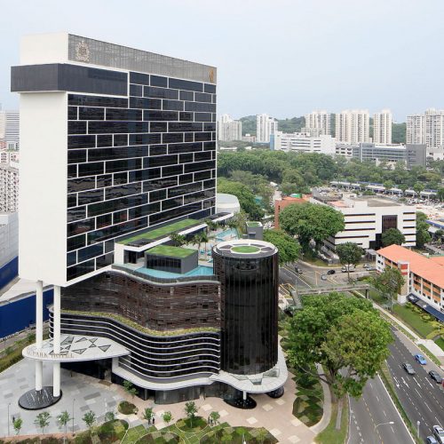 Park Hotel Alexandra